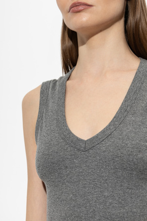 Modström Top ‘Igormd’ with V-neck