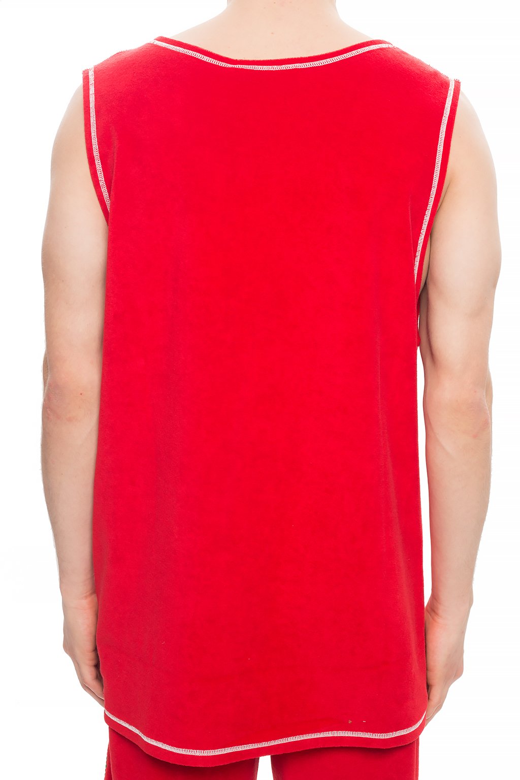 gucci sleeveless shirt