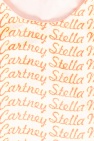 Stella McCartney Kids rise top with logo