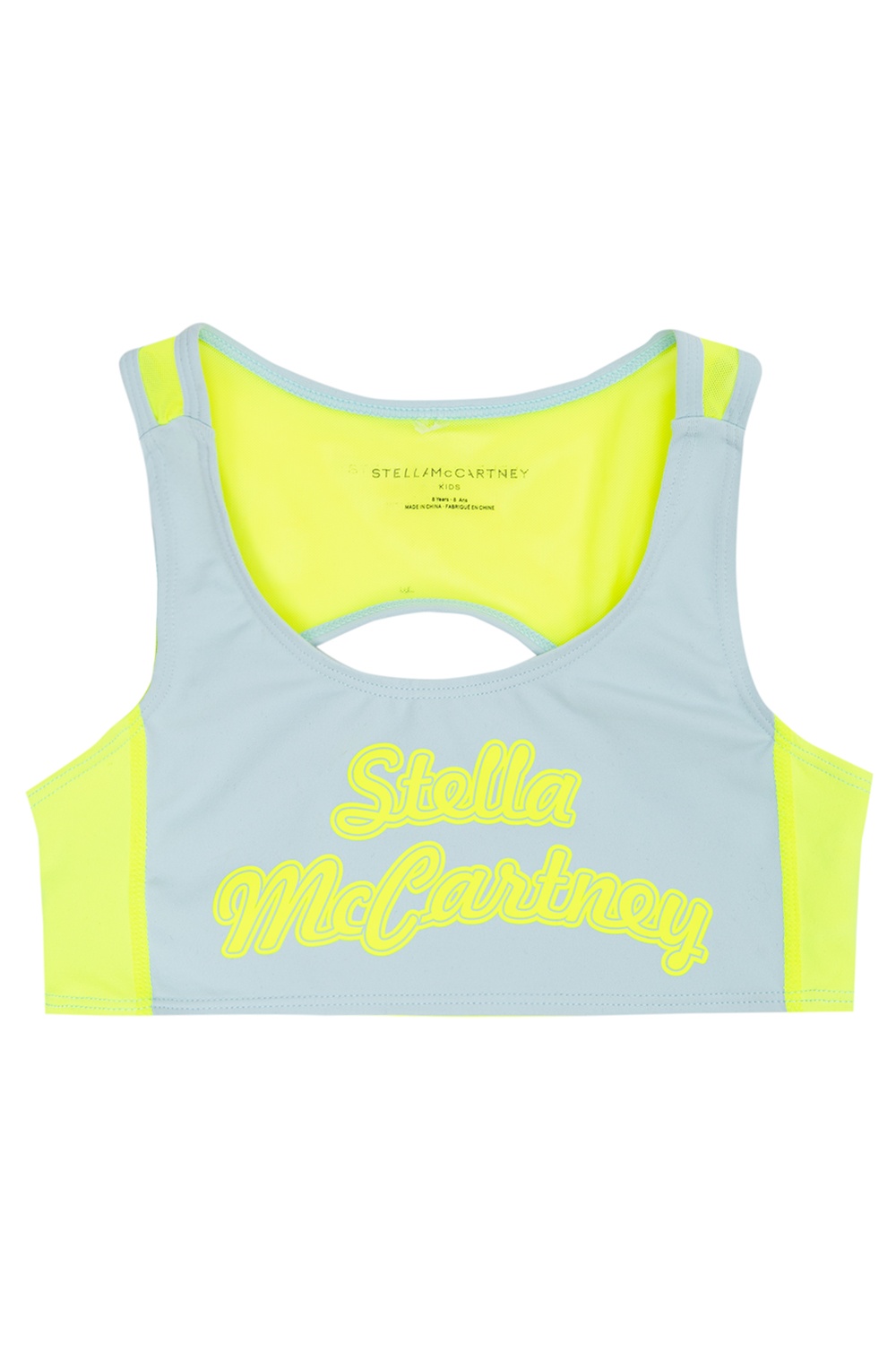 Stella McCartney Kids Sleeveless top