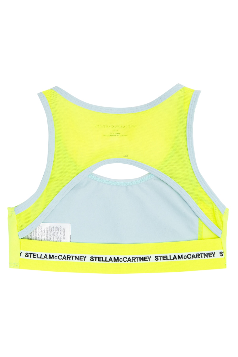 Stella McCartney Kids Sleeveless top