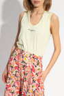 Stella McCartney Sleeveless T-shirt