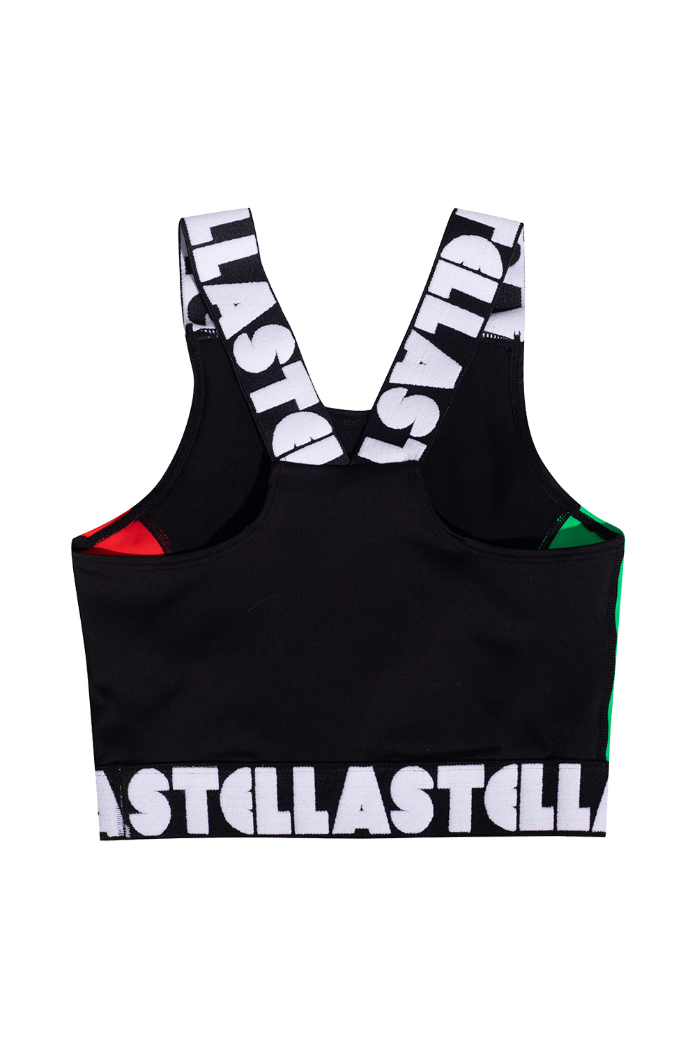 stella rossa McCartney Kids Crop top