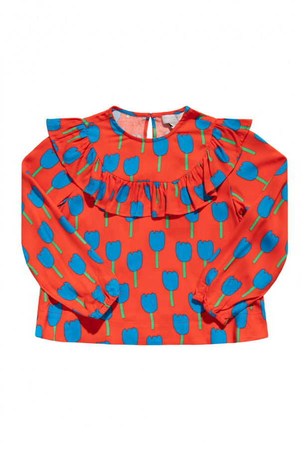 Stella McCartney Kids Printed top