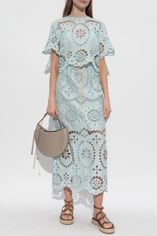 Zimmermann Top calado