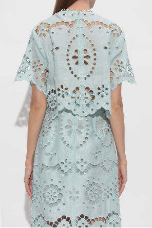 Zimmermann Top calado