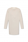 The Row cream ‘Glomano’ long-sleeved T-shirt