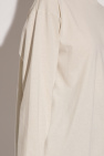 The Row cream ‘Glomano’ long-sleeved T-shirt