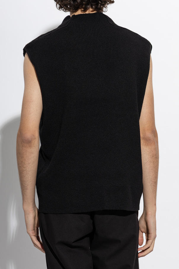 Puma PUMA X _J.L-A.L_ Men's Turtleneck Sweater with Detachable Sleeves