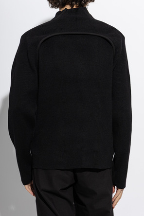 Puma PUMA X _J.L-A.L_ Men's Turtleneck Sweater with Detachable Sleeves
