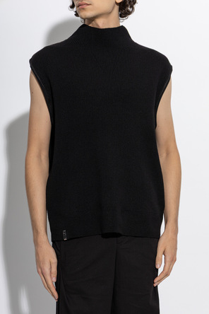 Puma PUMA X _J.L-A.L_ Men's Turtleneck Sweater with Detachable Sleeves
