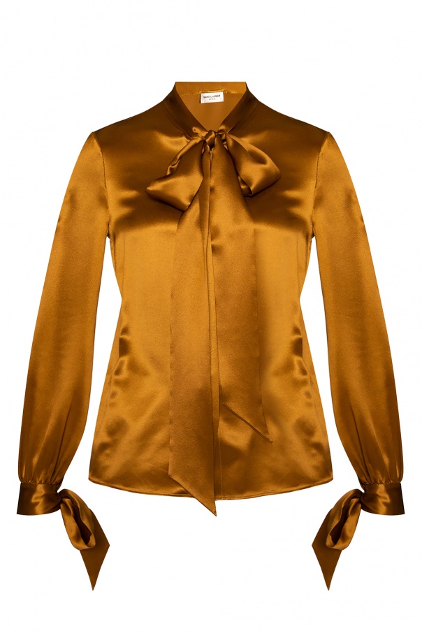 Saint Laurent Silk shirt