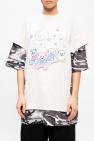 Balenciaga Patterned T-shirt