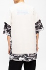 Balenciaga Patterned T-shirt