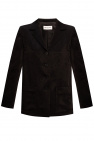 Saint Laurent Blazer with notch lapels