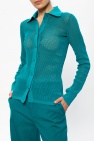 Bottega Veneta GREEN Knitted cardigan