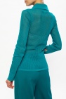 Bottega Veneta GREEN Knitted cardigan