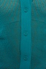 Bottega Veneta GREEN Knitted cardigan