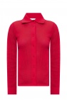 bottega high-heeled Veneta Knitted cardigan