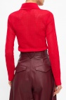 bottega high-heeled Veneta Knitted cardigan