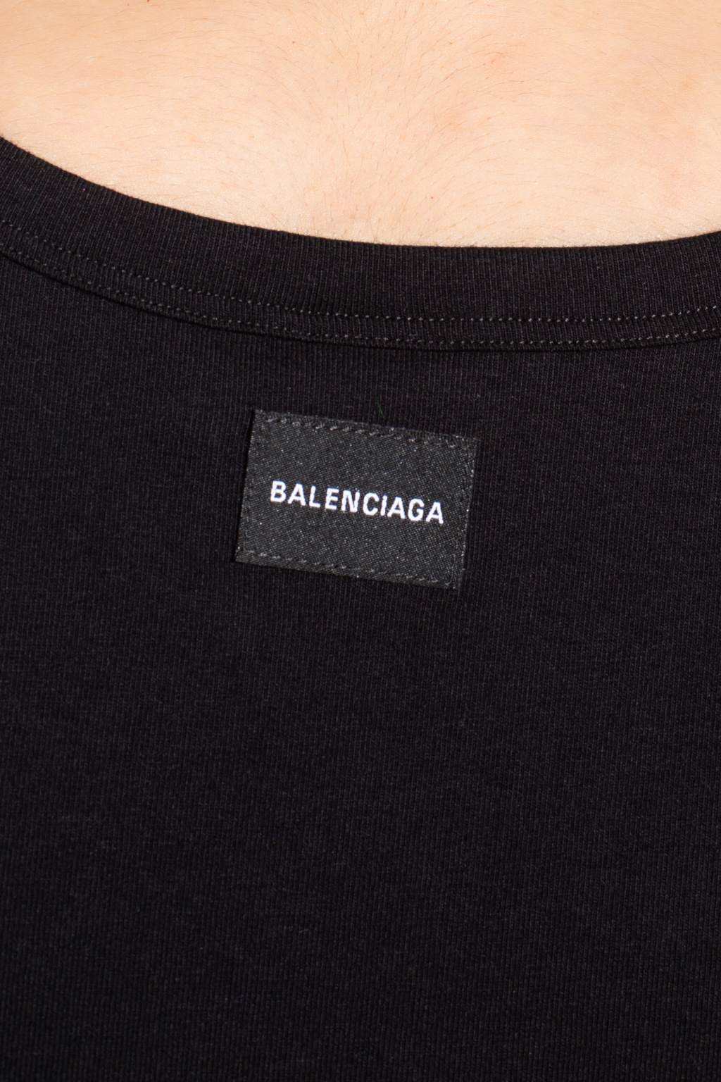 Balenciaga Sleeveless top