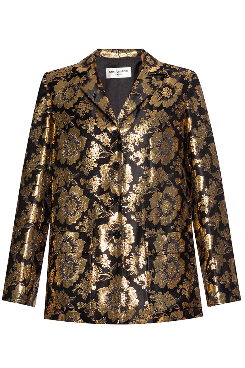 Saint Laurent Silk blazer