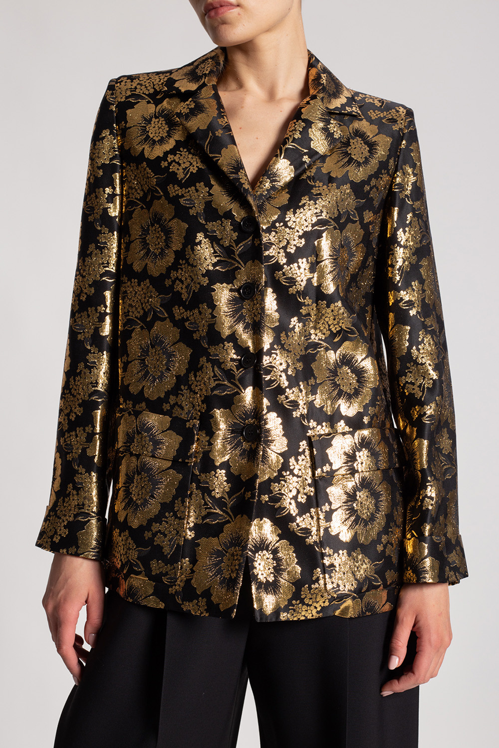 Saint Laurent Silk blazer