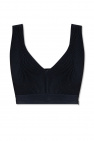 Alexander McQueen Ribbed top