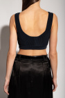 Alexander McQueen Ribbed top