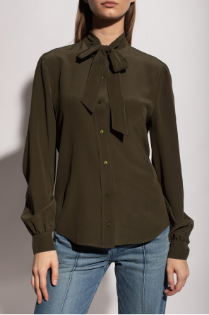 Saint Laurent Silk shirt