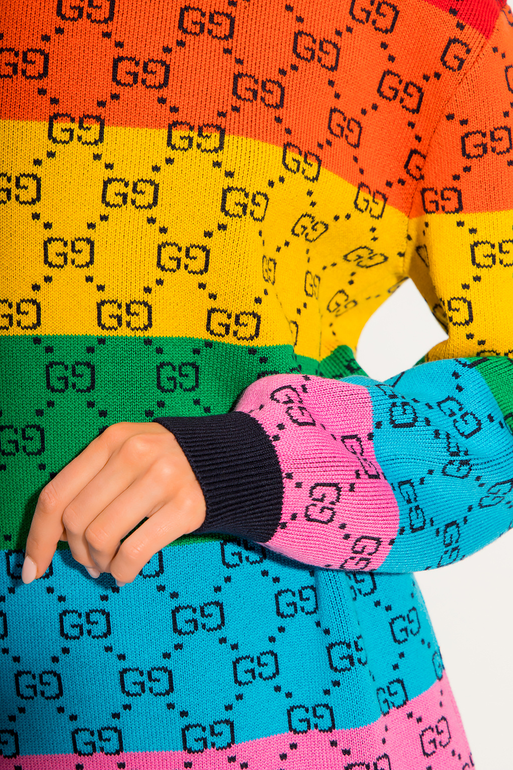 Gucci 'GG Multicolor' collection