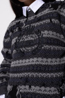 Balenciaga Patterned sweater