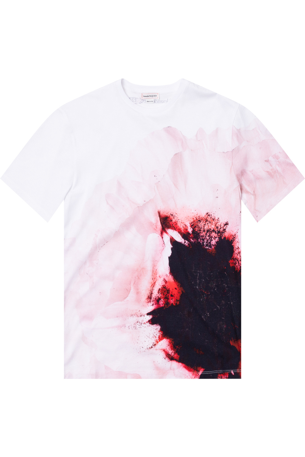 Alexander McQueen Printed T-shirt