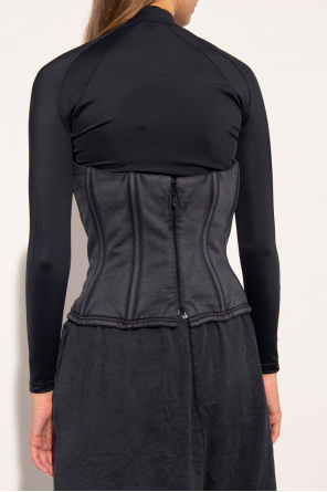 Balenciaga Cotton corset