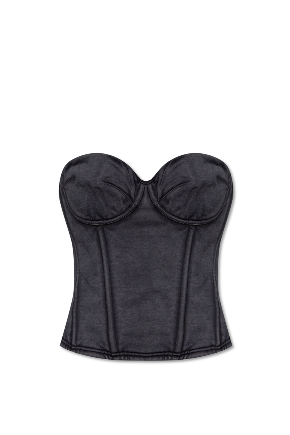 Balenciaga Cotton corset