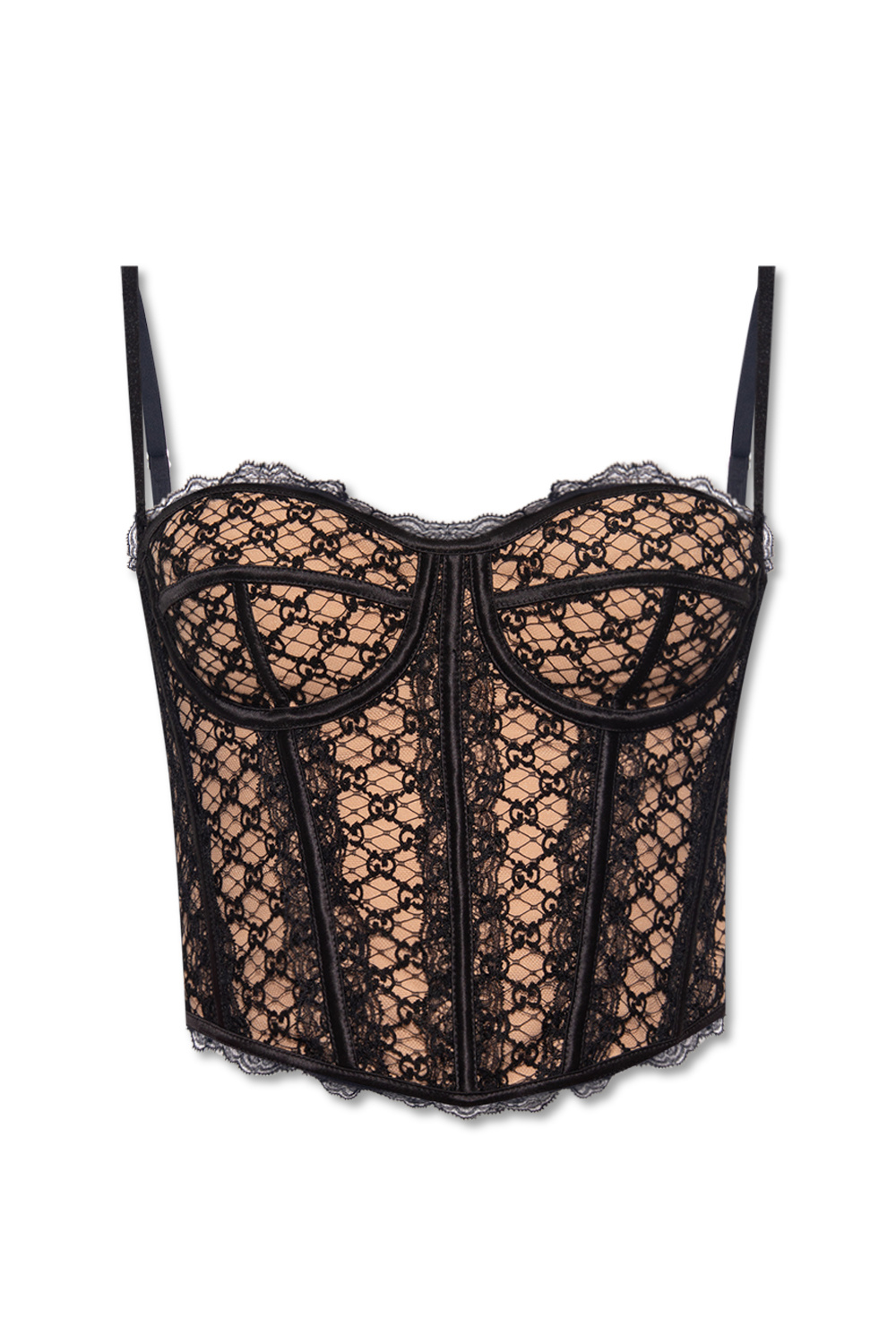 Gucci Lace corset | Women's Clothing | Vitkac