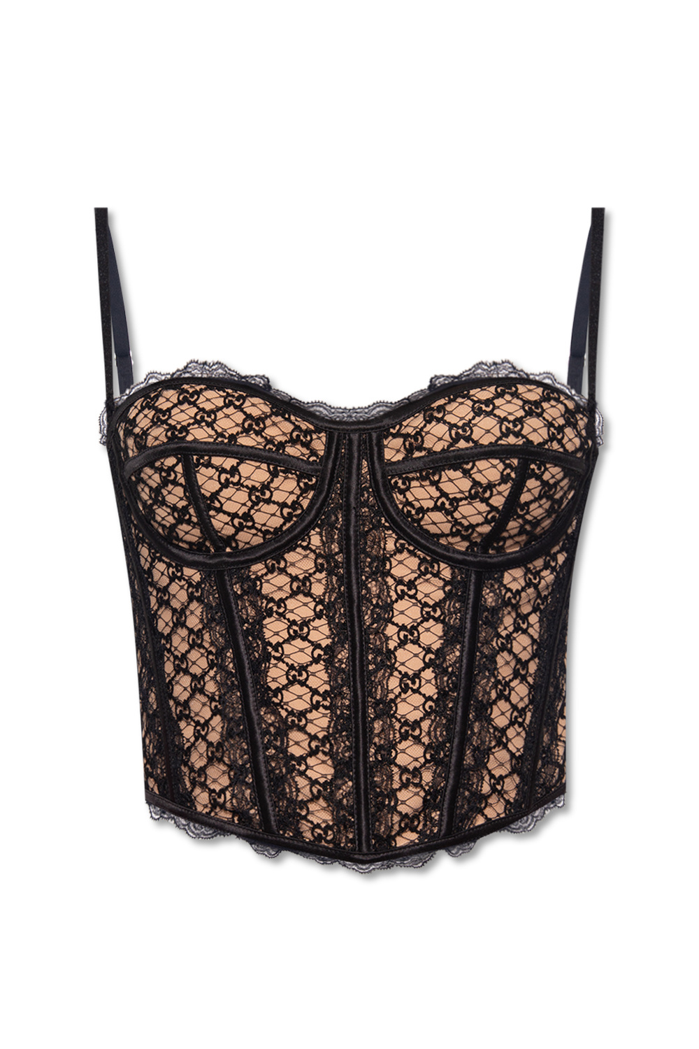 Gucci Lace corset