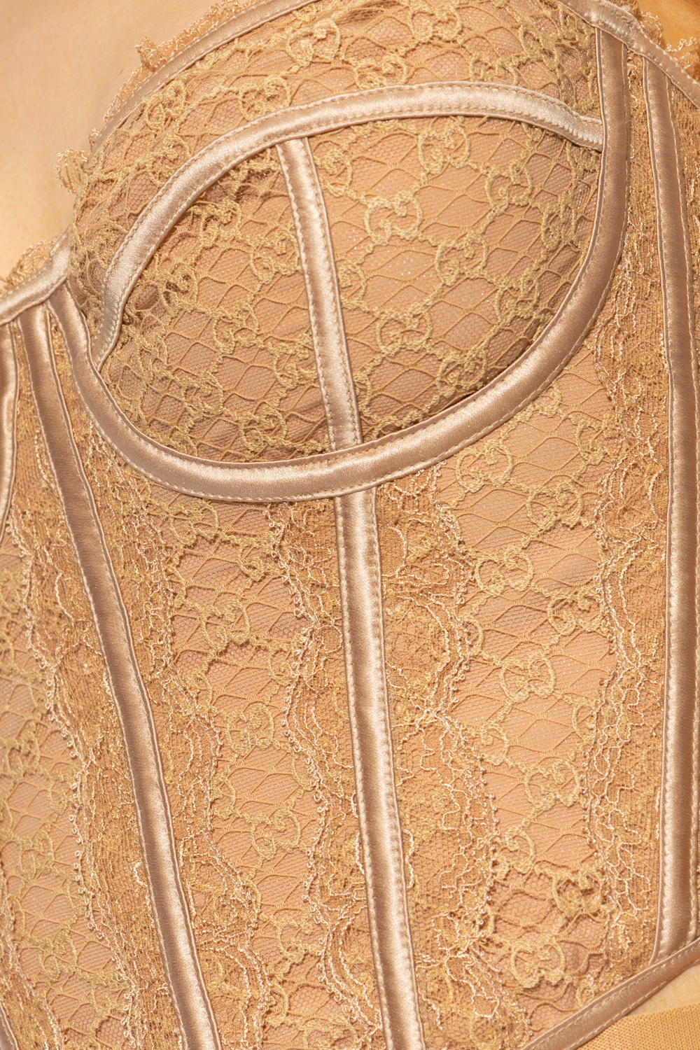 Gucci Lace corset