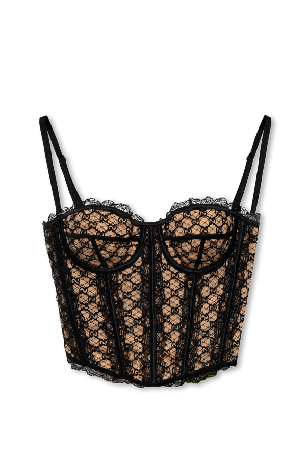 Gucci Lace corset