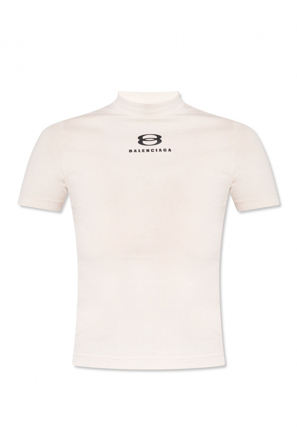 Balenciaga Aspesi crewneck cotton T-shirt
