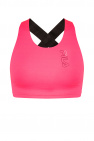 Fila PINK Cropped top with logo