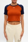Fila RED Cropped T-shirt
