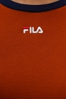 Fila RED Cropped T-shirt