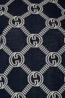 Gucci NAVY BLUE Sweater with monogram