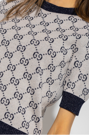 Gucci Top with monogram