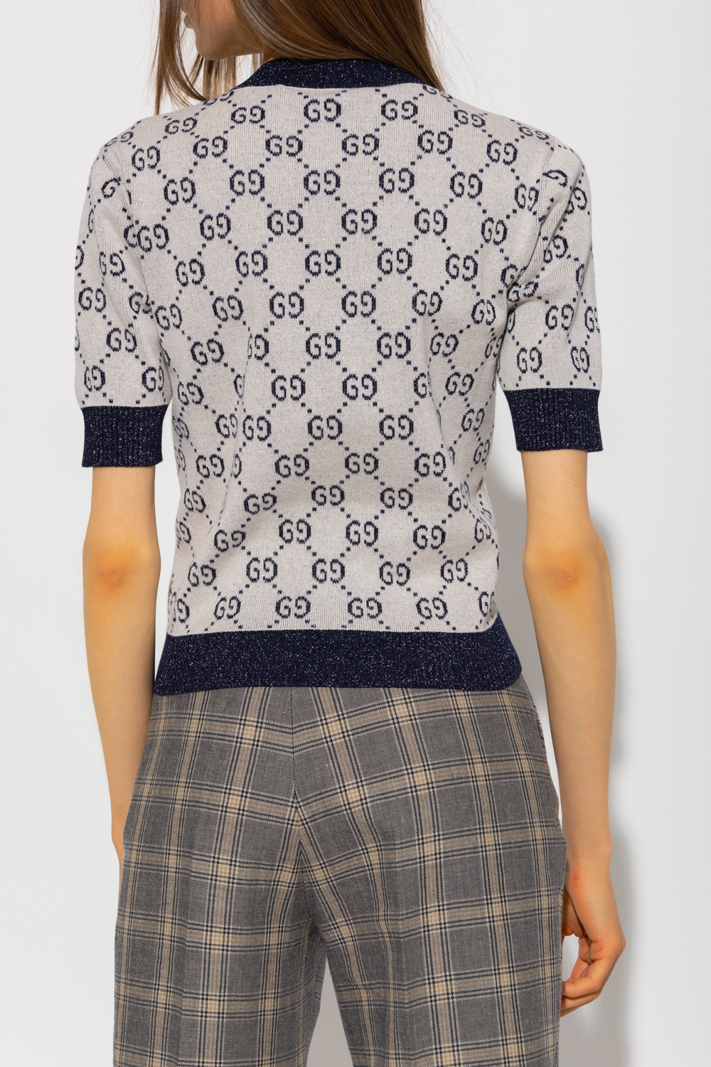 Gucci Top with monogram