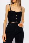 Saint Laurent Corset top