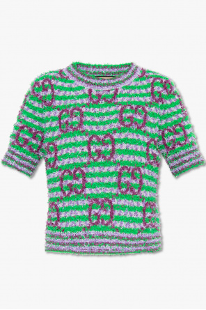 Gucci Kids Comics logo sweatshirt