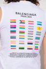 Balenciaga ‘Pride 2022’ sleeveless T-shirt