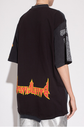 Balenciaga Oversize T-shirt